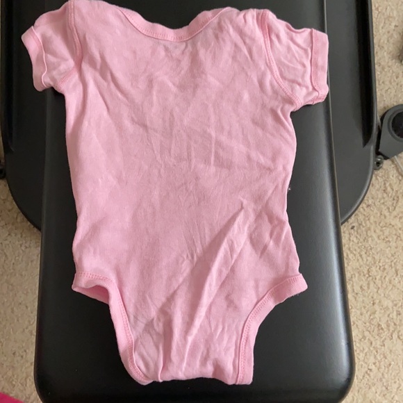Quadratic Formula Math Nerd Baby Onesie Funny pink - Picture 5 of 5